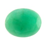 Green Emerald – 6.15 Carats (Ratti-6.76) Panna